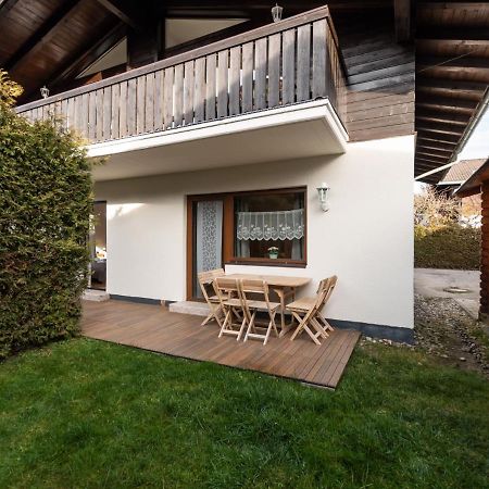צל-אם-זי Apartment Alpenchalets - Zse204 By Interhome מראה חיצוני תמונה