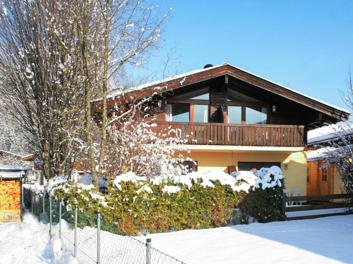צל-אם-זי Apartment Alpenchalets - Zse204 By Interhome מראה חיצוני תמונה