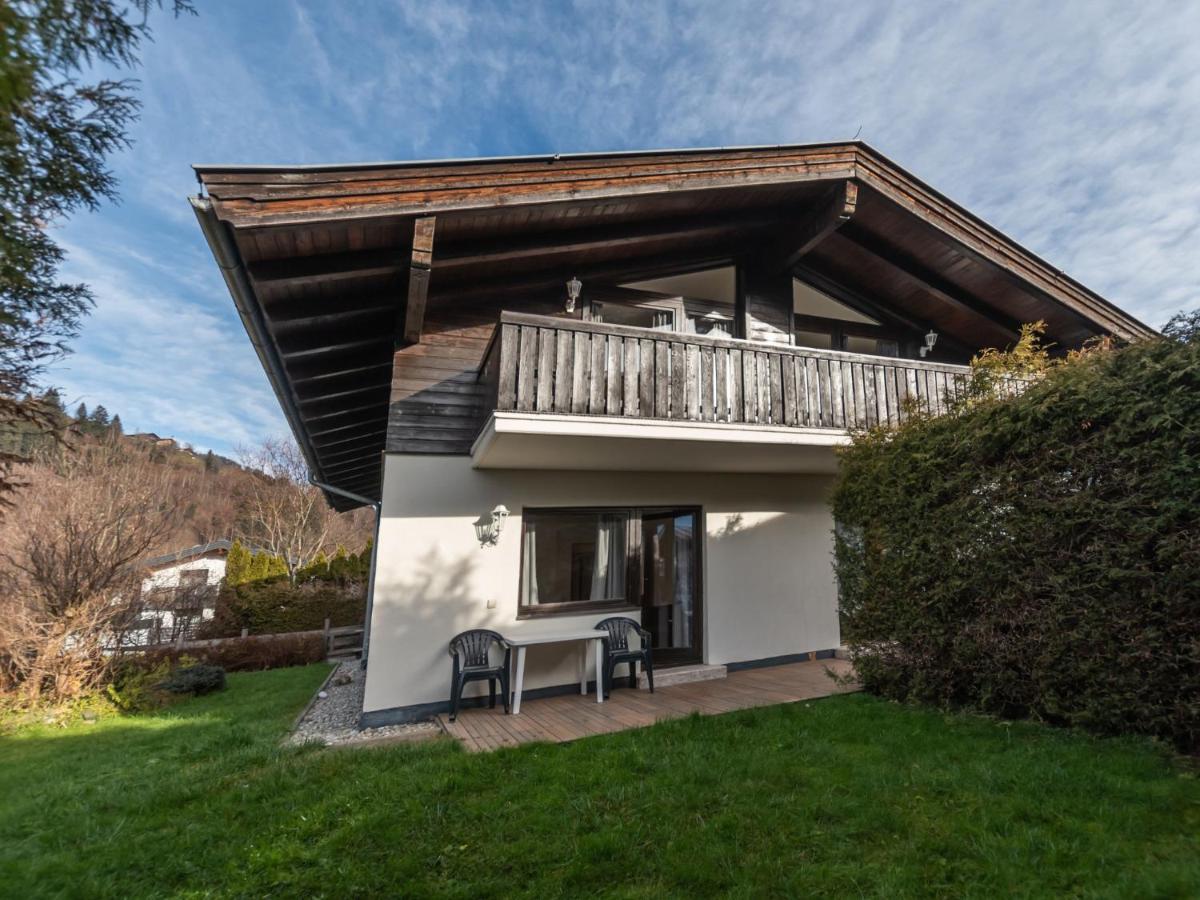 צל-אם-זי Apartment Alpenchalets - Zse204 By Interhome מראה חיצוני תמונה