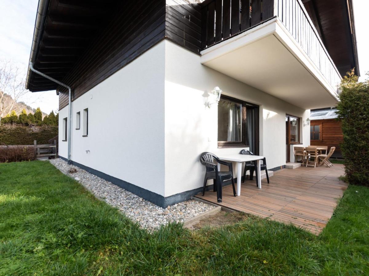 צל-אם-זי Apartment Alpenchalets - Zse204 By Interhome מראה חיצוני תמונה