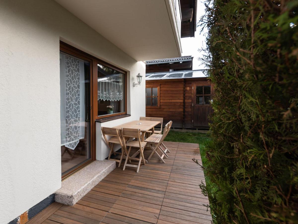 צל-אם-זי Apartment Alpenchalets - Zse204 By Interhome מראה חיצוני תמונה
