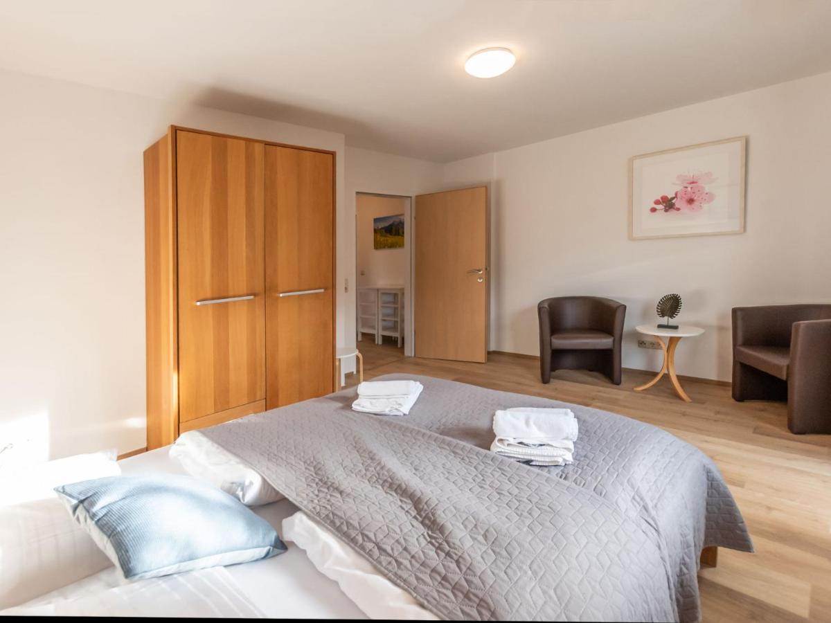 צל-אם-זי Apartment Alpenchalets - Zse204 By Interhome מראה חיצוני תמונה