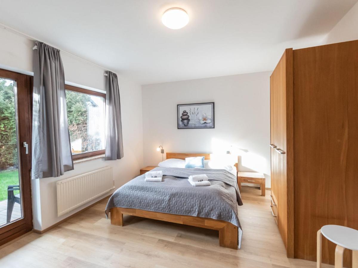 צל-אם-זי Apartment Alpenchalets - Zse204 By Interhome מראה חיצוני תמונה