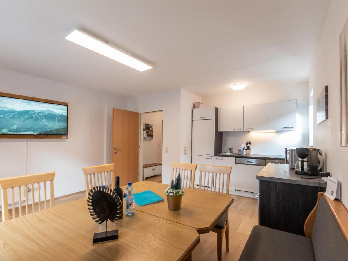 צל-אם-זי Apartment Alpenchalets - Zse204 By Interhome מראה חיצוני תמונה